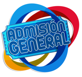 Admisión + Pasaporte