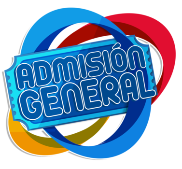 Admisión + Pasaporte